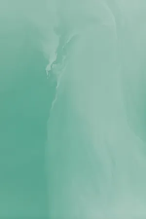 Refreshing Seafoam Green Gradient Wallpaper Wallpaper