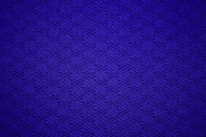Refreshingly Vibrant Cobalt Blue Wallpaper