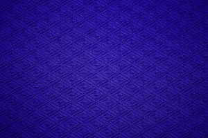 Refreshingly Vibrant Cobalt Blue Wallpaper