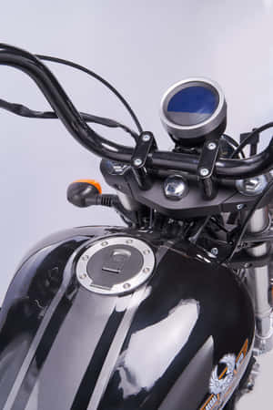 Regal Raptor Motorcycle Detail Wallpaper