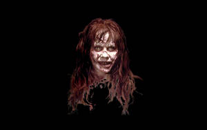 Regan Macneil From The Exorcist Wallpaper