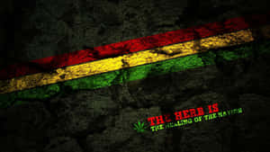 Reggae And One Love: Representing The Rasta Lifestyle Wallpaper