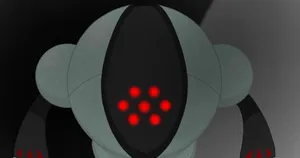 Registeel Attack Mode Wallpaper