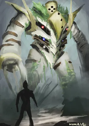 Registeel Interpretation Wallpaper