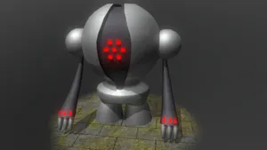 Registeel Power On Wallpaper