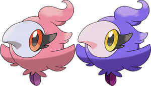 Regular And Shiny Spritzee Wallpaper