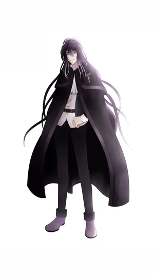 Reiji Sakamaki Anime Character Wallpaper