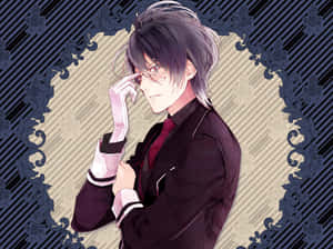 Reiji Sakamaki Anime Character Wallpaper