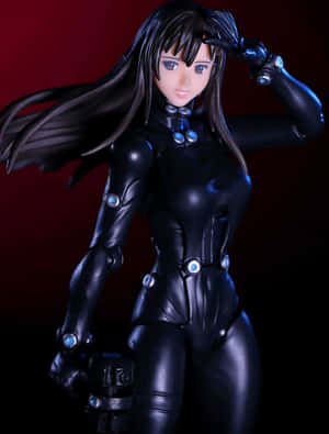 Reika Shimohira Figure Salute Wallpaper