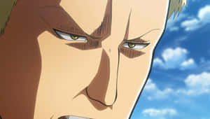 Reiner Braun, Captaining During War Wallpaper