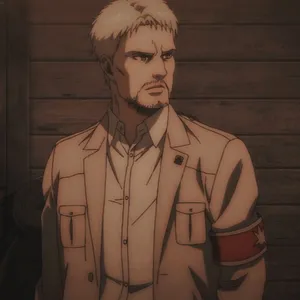 Reiner Braun Stance Ready Wallpaper