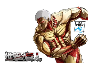 Reiner Standing Atop A Mountain Range With The Blue Sky And Majestic View Of The Countryside. Wallpaper