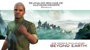 Rejinaldo De Alencar Civilization Beyond Earth Wallpaper