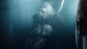 Rejuvenate In A Bacta Tank Wallpaper