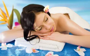 Rejuvenate Your Mind And Body With Spa Treatments Wallpaper