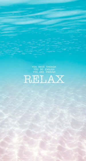 Rejuvenate Your Mind With A Relaxing Iphone Wallpaper