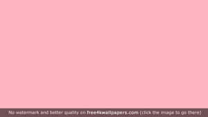 Rejuvenate Your Workspace With This Calming Pink Desktop Wallpaper. Wallpaper