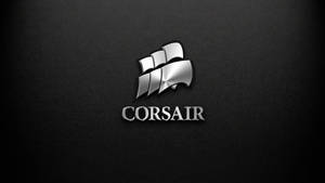Related Keywords: Corsair, Pc Gaming, Logo, Crossed Swords, Shield, Silver Wallpaper