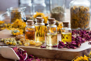 Relax And Recharge With Aromatherapy