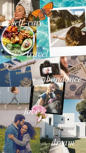 Relax And Recharge With Travel Aesthetic Phone Wallpaper