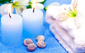 Relax And Rejuvenate With A Luxury Spa Treatment Wallpaper