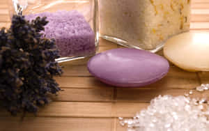 Relax And Unwind With A Spa Treatment Wallpaper