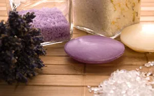 Relax And Unwind With A Spa Treatment Wallpaper