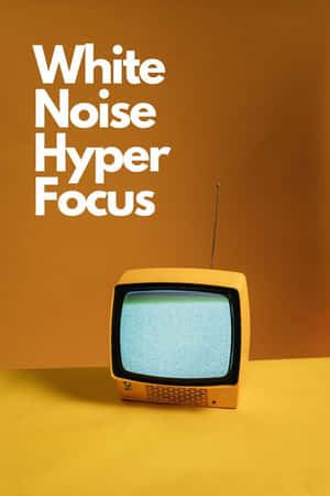 Relax And Unwind With Calm White Noise Wallpaper