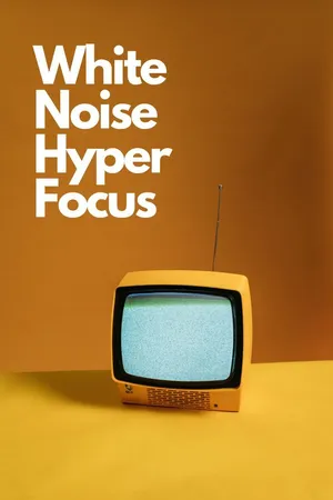 Relax And Unwind With Calm White Noise Wallpaper