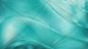 Relax In The Tranquil Shades Of Turquoise Blue. Wallpaper