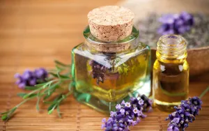 Relax, Refresh & Rejuvenate With Aromatherapy Wallpaper