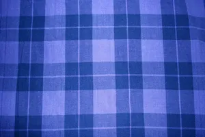 Relax Under A Tranquil Blanket Of Indigo Blue Wallpaper