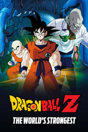 Relive The Classics With Dragon Ball Z Movies Wallpaper