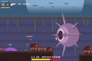 Relive The Destiny Franchise In This Amazing Pixel Art Wallpaper