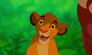 Relive The Magic Of The Lion King With This Awe-inspiring Aesthetic. Wallpaper