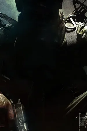 Relive The Thrill Of Call Of Duty Black Ops 1 Wallpaper