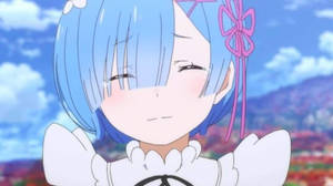 Rem From Re:zero Anime Pfp Wallpaper