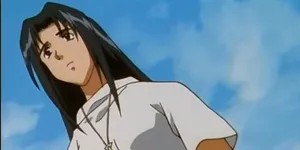 Rem Saverem Anime Portrait Wallpaper