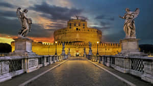 Remarkable Castel Santangelo Wallpaper