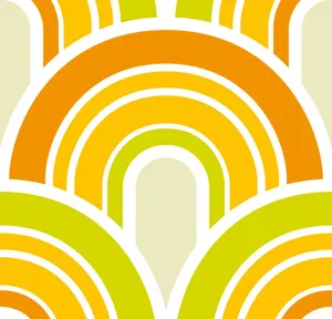 Remember The Vintage 60s: Retro Cars And Hippie Vibes Wallpaper