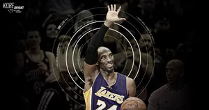 Remembering Passing Of Kobe Bryant Wallpaper