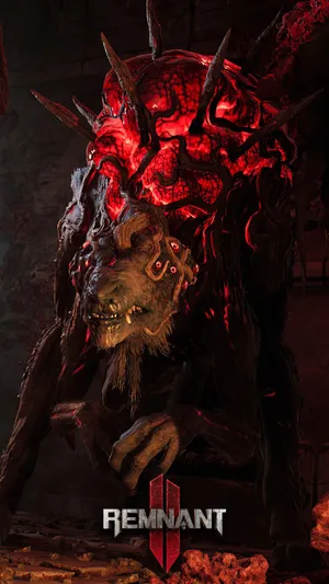 Remnant 2 Corrupted Boss Encounter Wallpaper