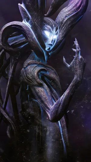 Remnant 2 Corrupted Entity Wallpaper