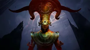 Remnant 2 Corrupted God Boss Wallpaper