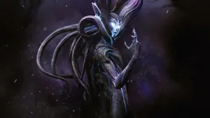 Remnant 2 Cosmic Entity Wallpaper