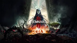 Remnant 2 Game Artwork Wallpaper