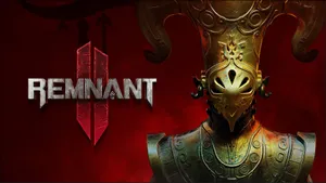 Remnant 2 Game Cover Wallpaper