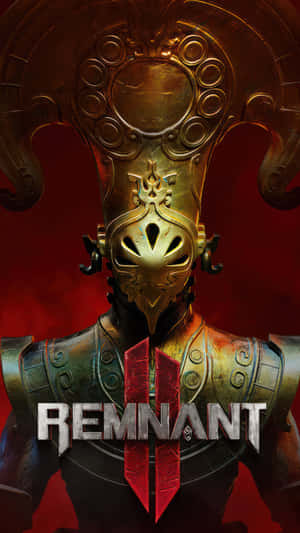 Remnant 2 Mysterious Armored Figure Wallpaper