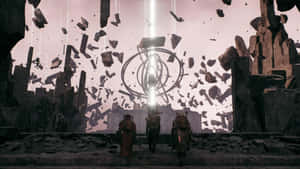 Remnant 2 Mysterious Artifact Discovery Wallpaper