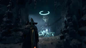 Remnant 2 Mysterious Cave Encounter Wallpaper